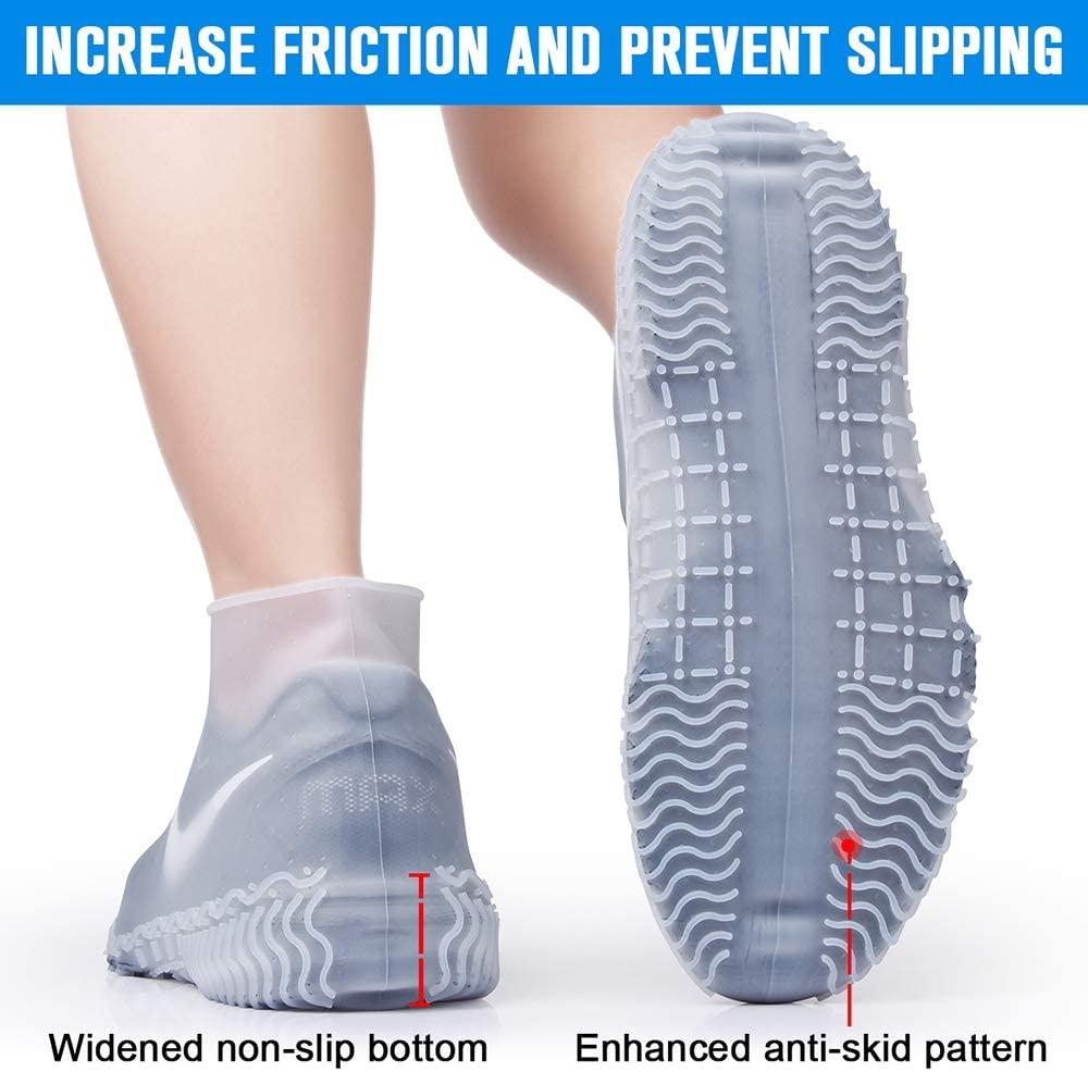 Ultra elastic shoe covers on sale