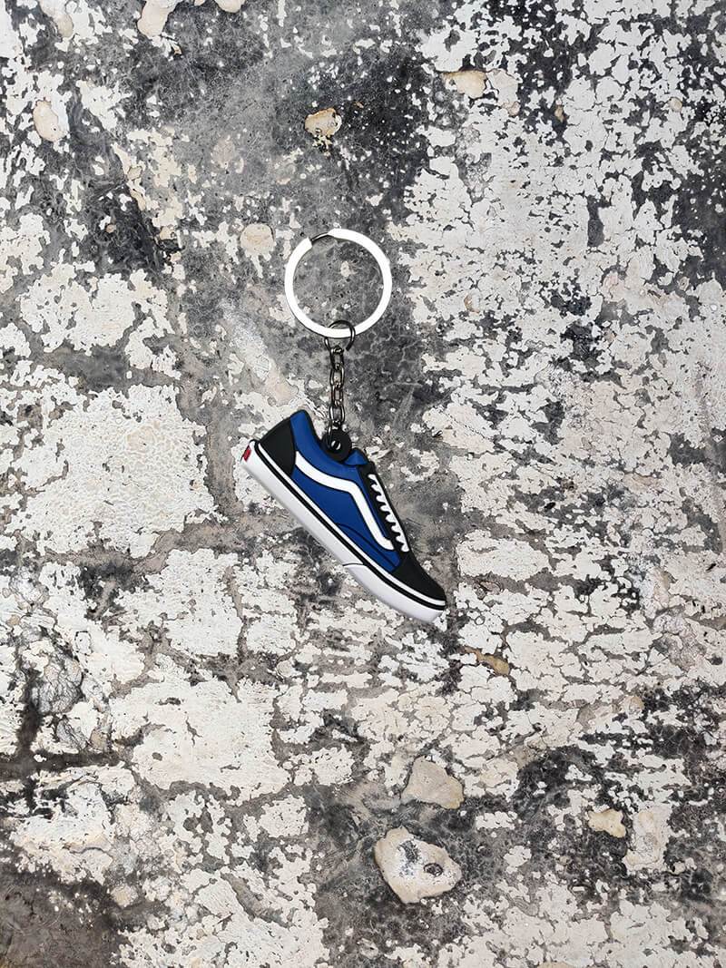 OldSkool Keychain VANS SKOOLS