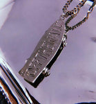 Skateboard Pendant - VIRAL VANS