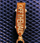Skateboard Pendant - VIRAL VANS