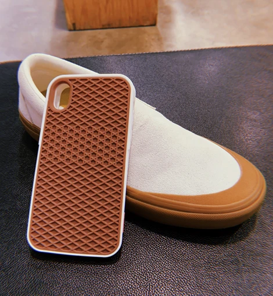 Vans i top phone case